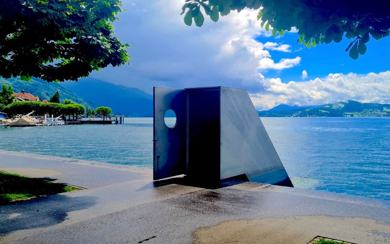 “The Sasso Society” Outdoor Escape Game Zug