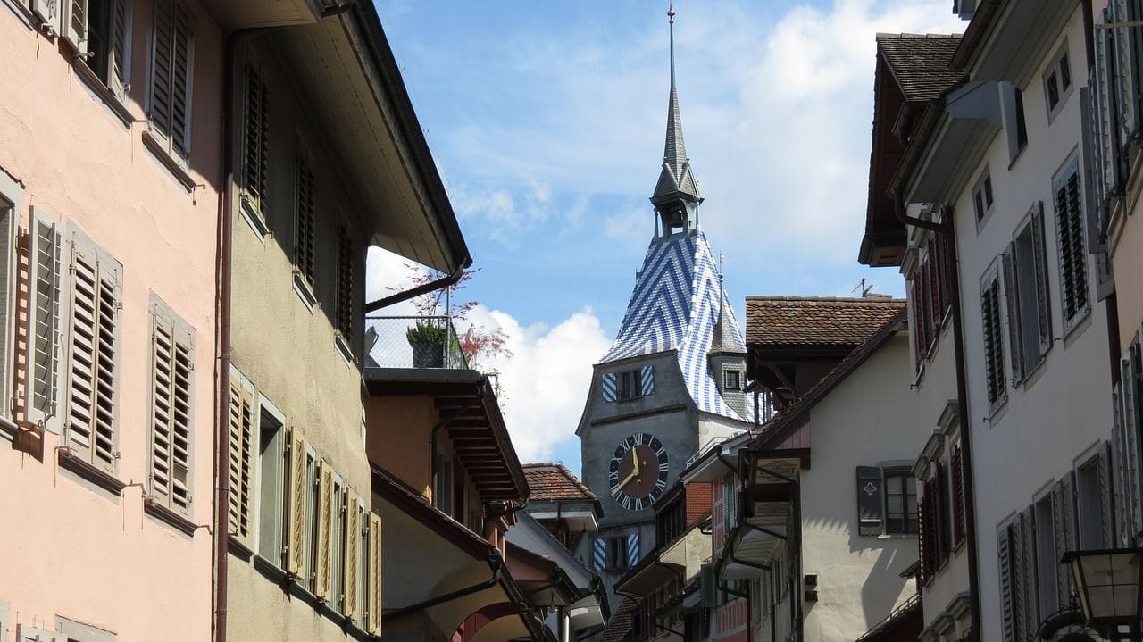 “The Sasso Society” Outdoor Escape Game Zug