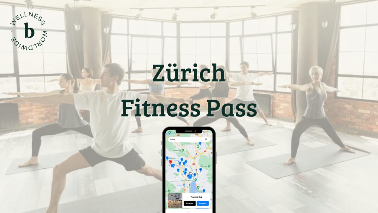 Zürich Standard Wellness & Fitness Pass