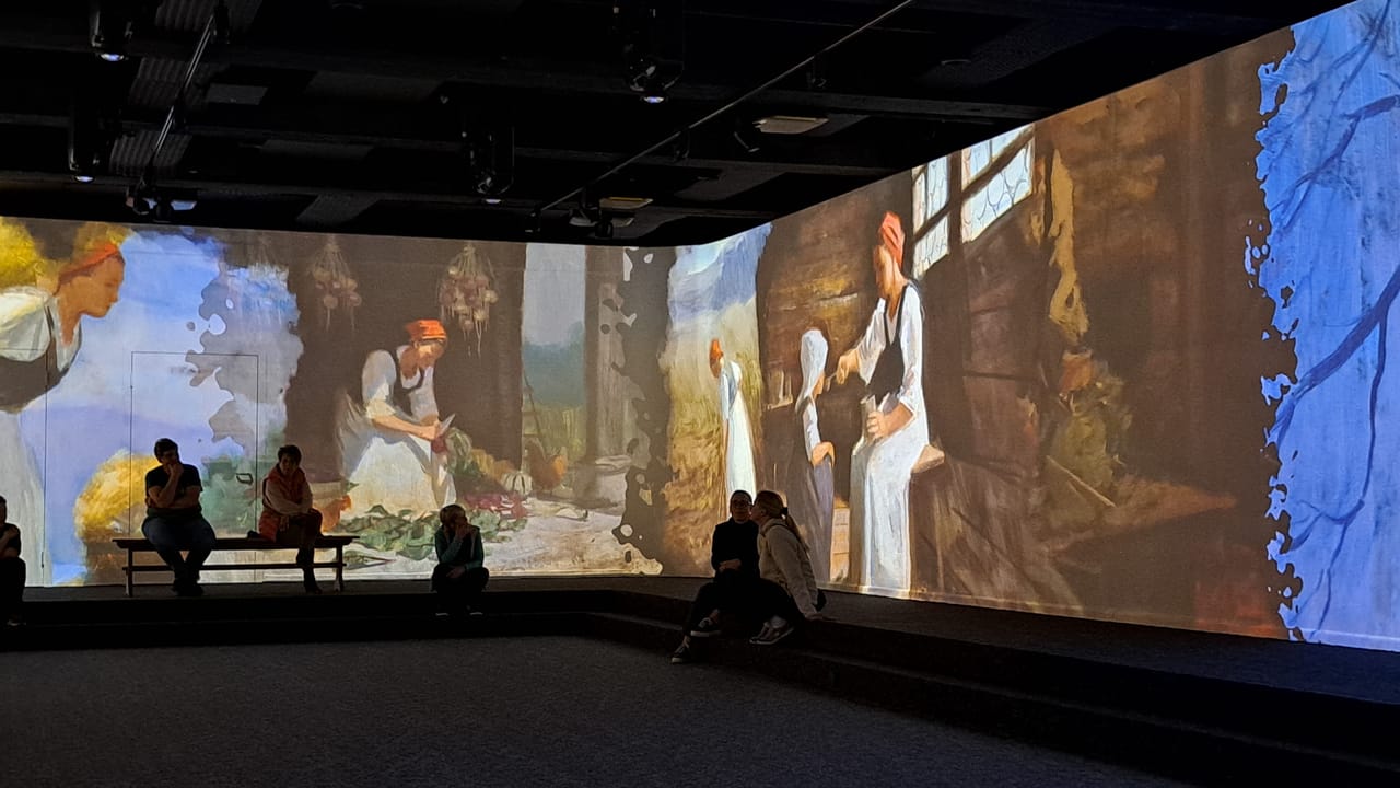 Ticket zur Erlebniswelt „Niklaus und Dorothee Flüe“ im Lumeum