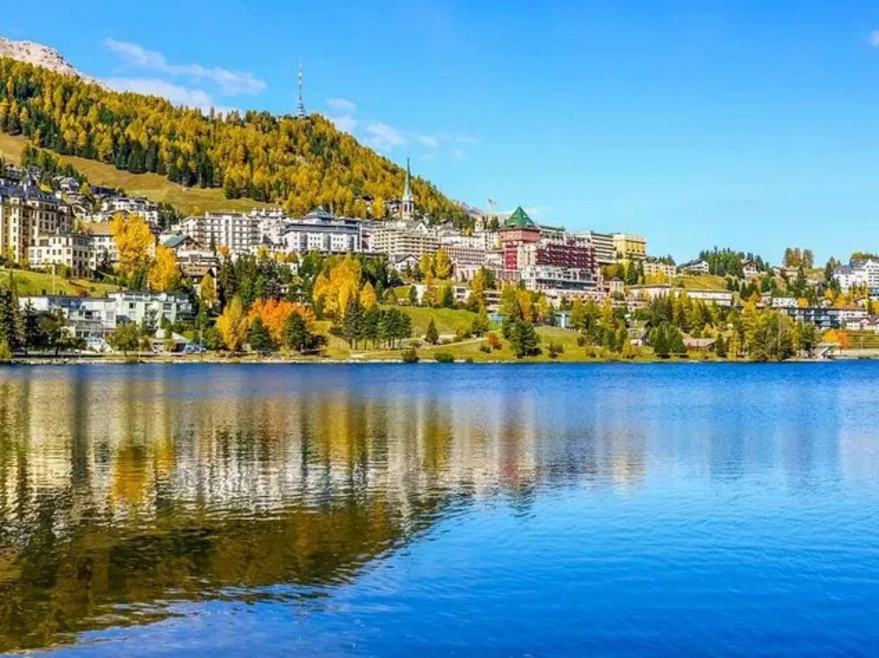Ab Zürich: Mit der Rhätischen Bahn zum Viadukt, dem Albula-Eisenbahnmuseum und St. Moritz
