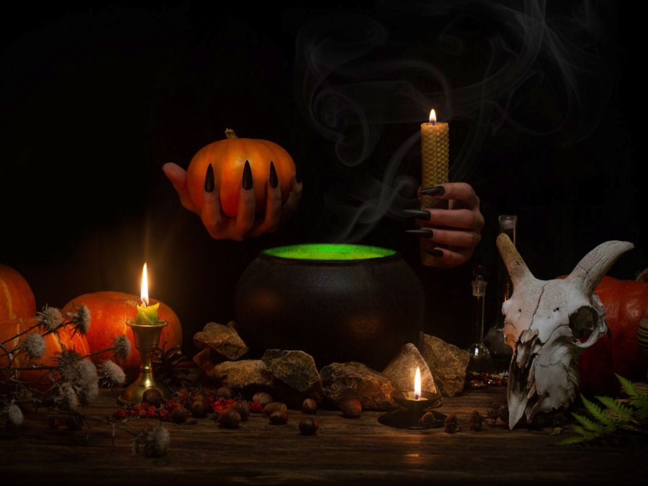 "Das Hexenverlies" Escape Room in Dietlikon