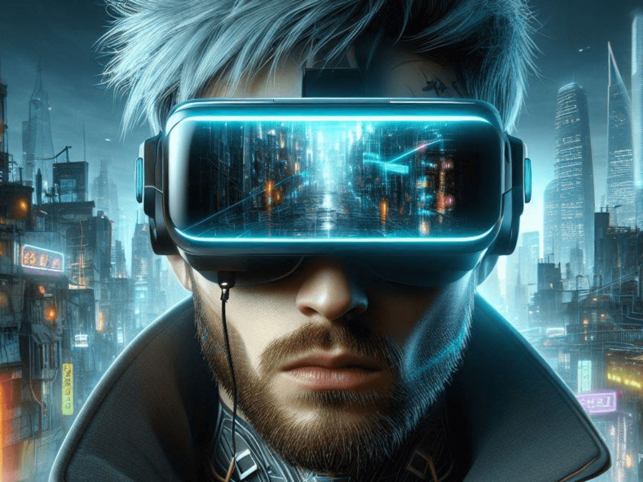 "Dream Hackers: Book of Memories” VR Action Game in Biel