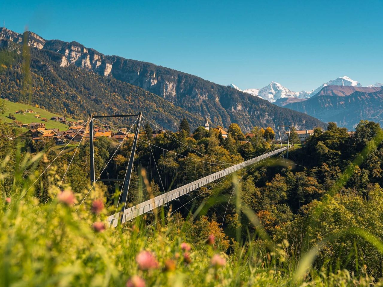 Ab Lauterbrunnen: Private Drehort-Rundfahrt zu "Crash Landing on You"