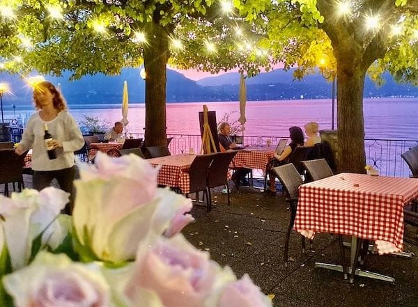 Visite privée du Sentier des Oliviers à Gandria et atelier risotto depuis Lugano