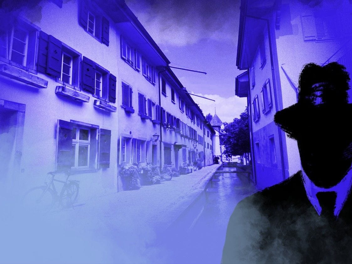 "Find-the-Code: Racheengel" Outdoor Escape Game Sursee