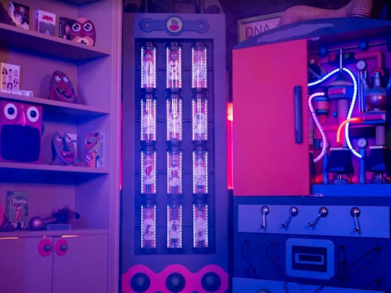 "Rick and Morty" Escape Room in Dietlikon
