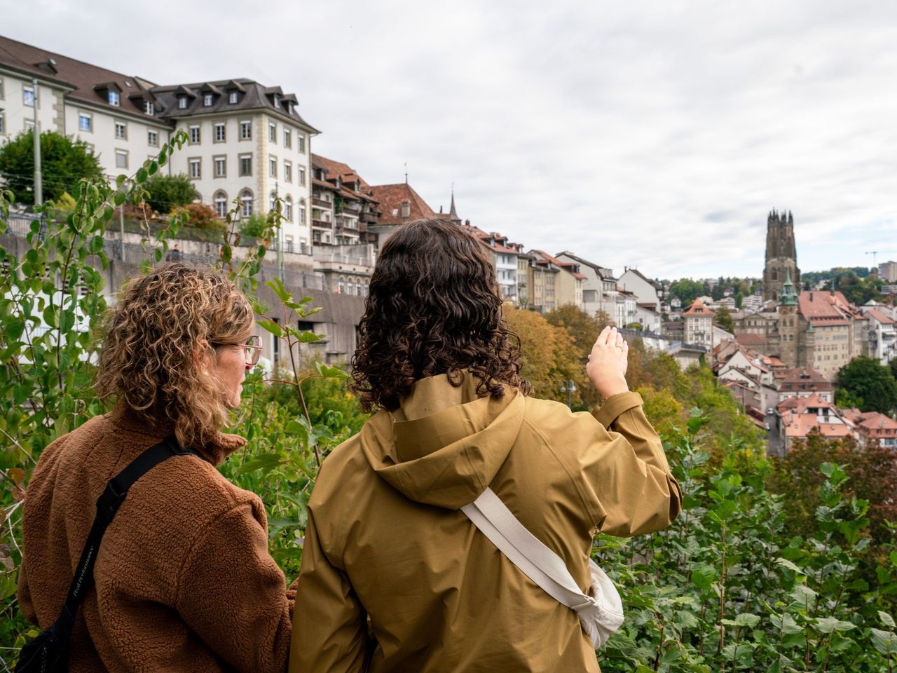 Öffentliche Führung Altstadt Fribourg