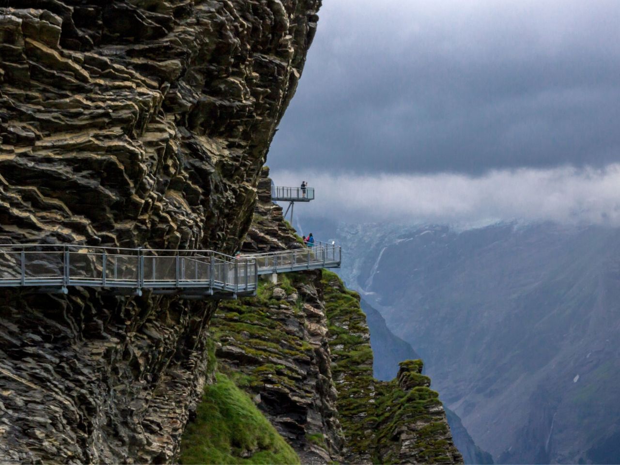 Ab Zürich: Grindelwald First Top of Adventure private Tour