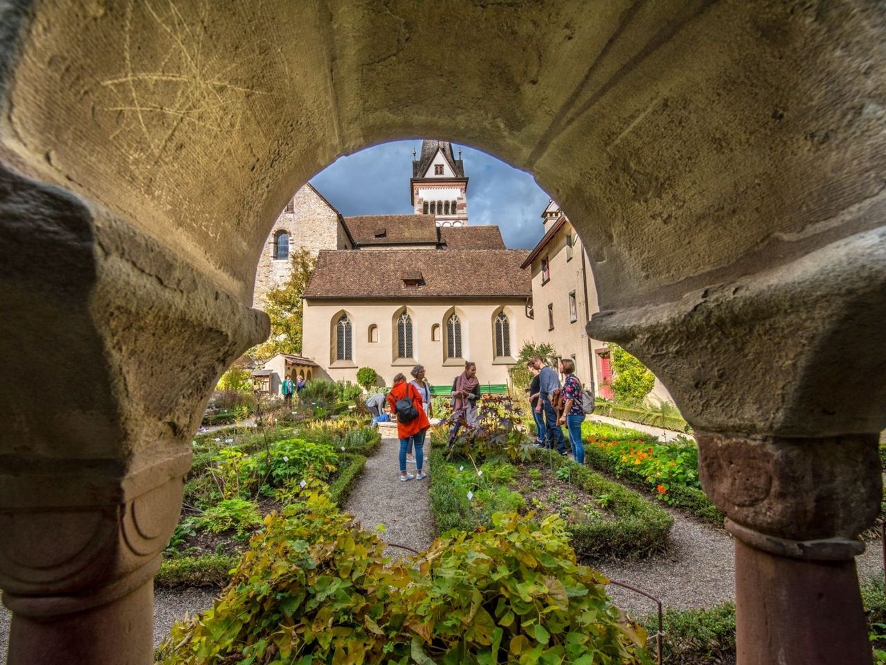 “Stadt der 171 Erker” Altstadtführung durch Schaffhausen