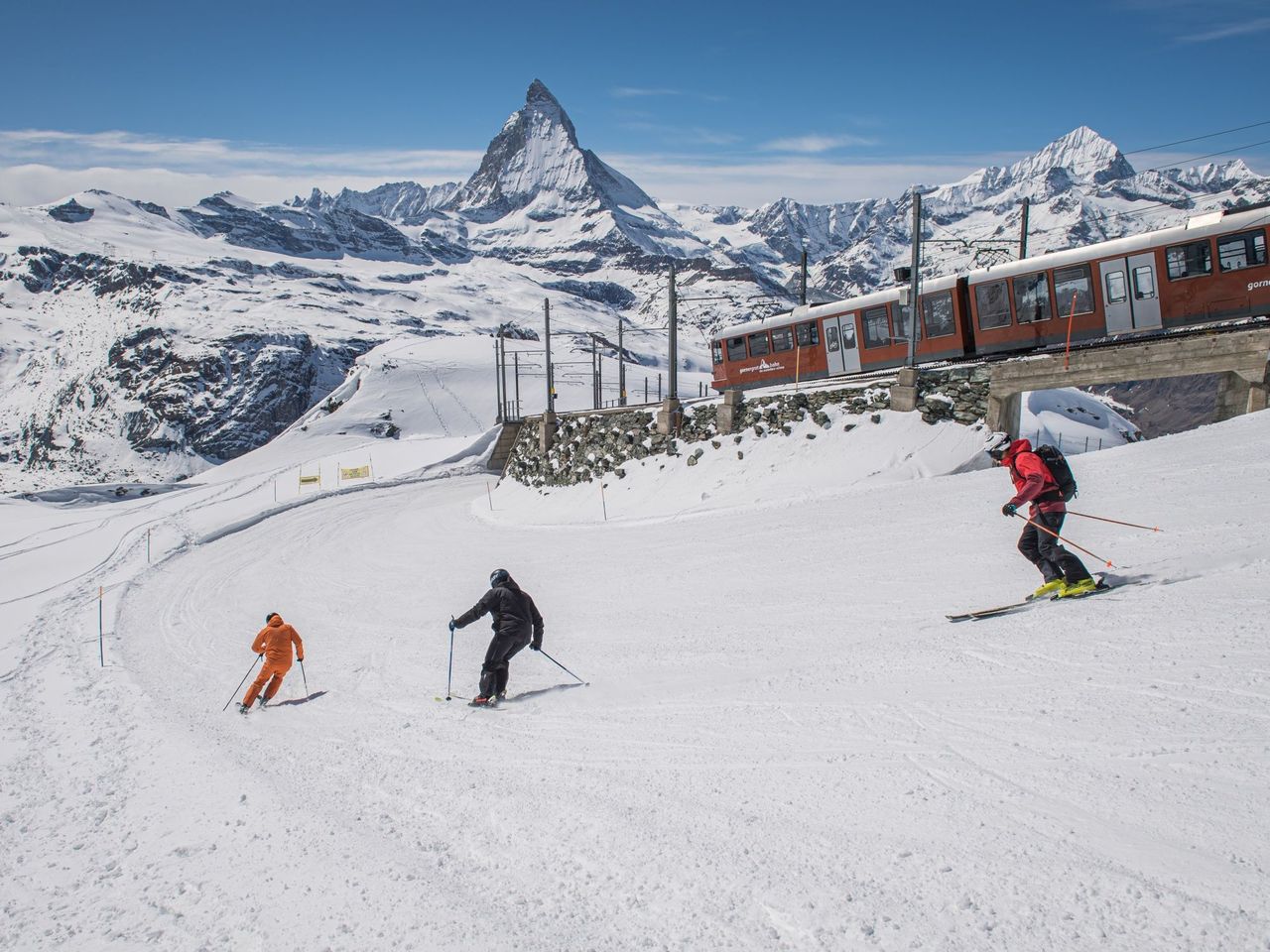 Private Ski Resort Guiding in Zermatt