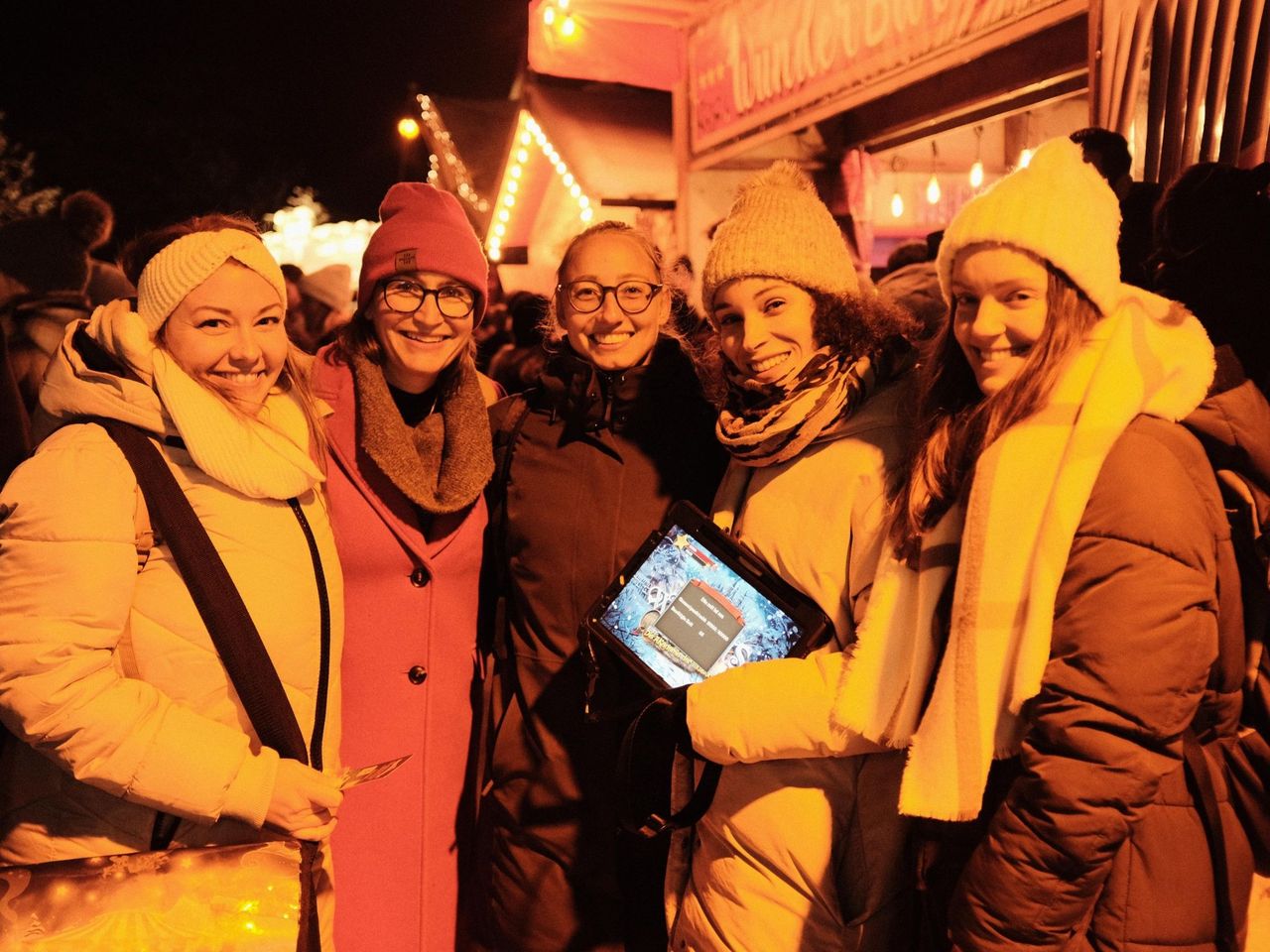 Abenteuer Weihnachtsmarkt: "Die Nacht der langen Schatten” Escape Game in St. Gallen
