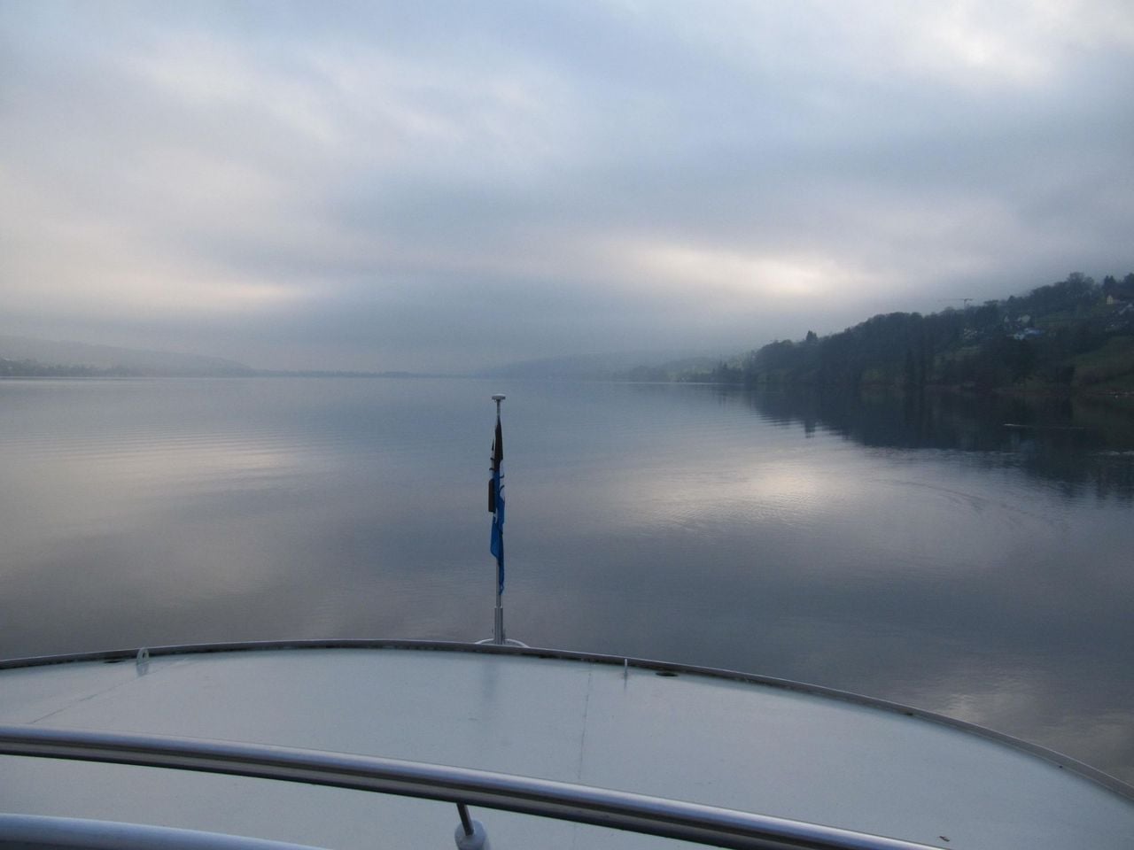 Ticket Rundfahrt Hallwilersee