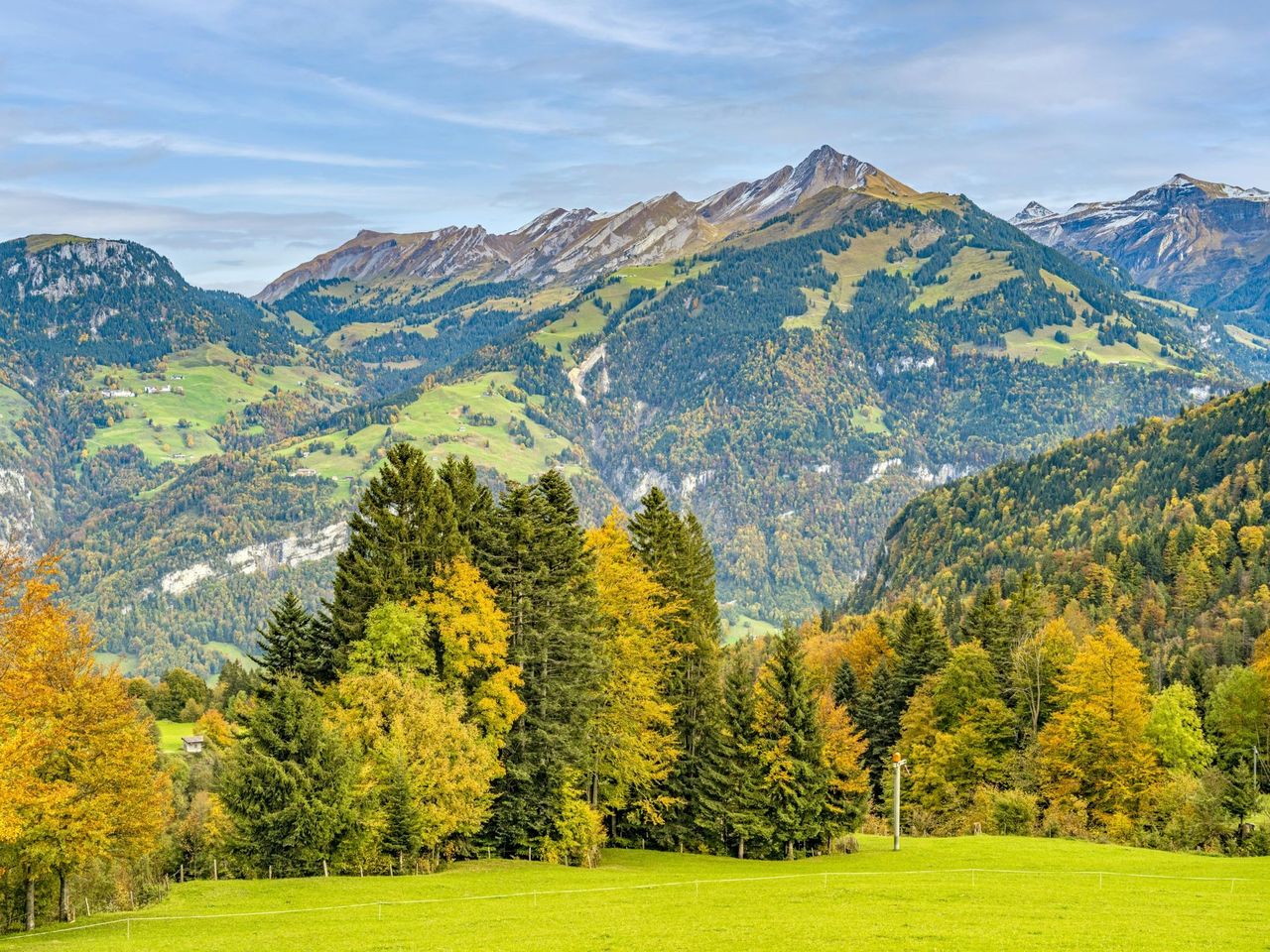 Cable car ticket Niederrickenbach ab Dallenwil