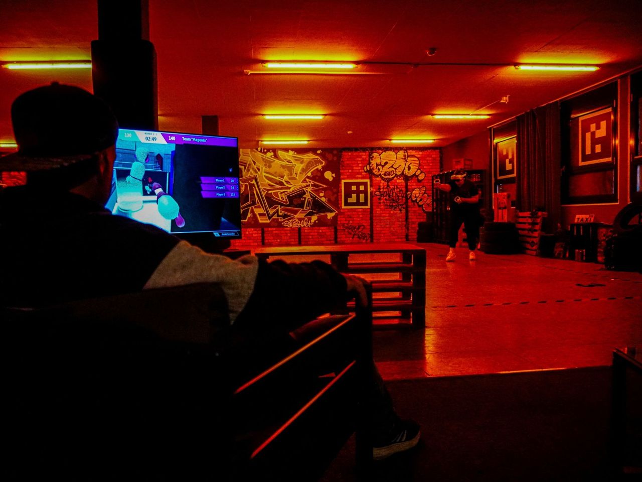 “The Lost Place  “ Virtual Adventure in Zofingen
