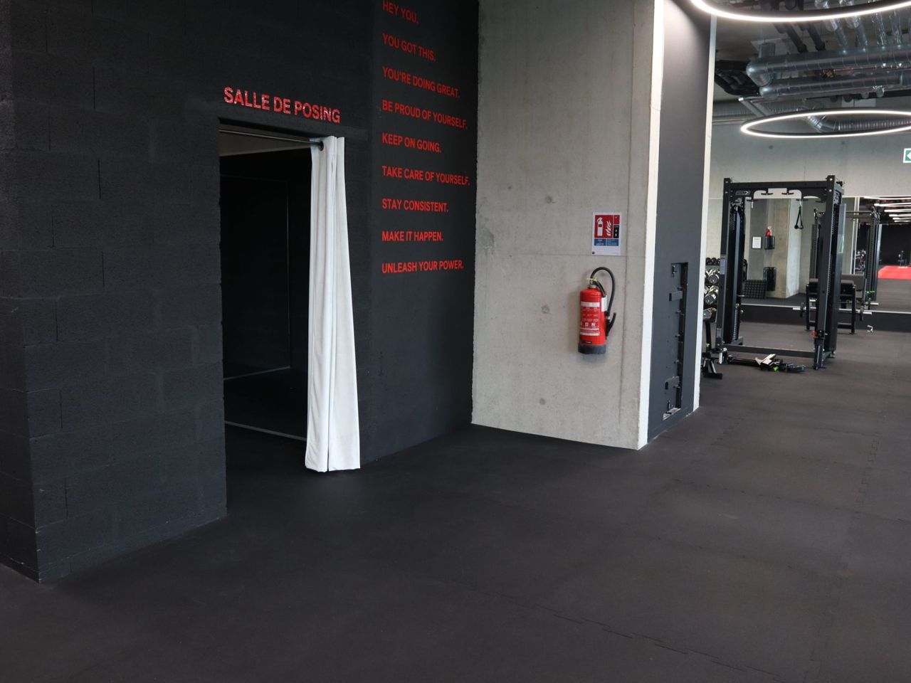 Fitness-Pass 7 Tage Elevate Gym bei Lausanne