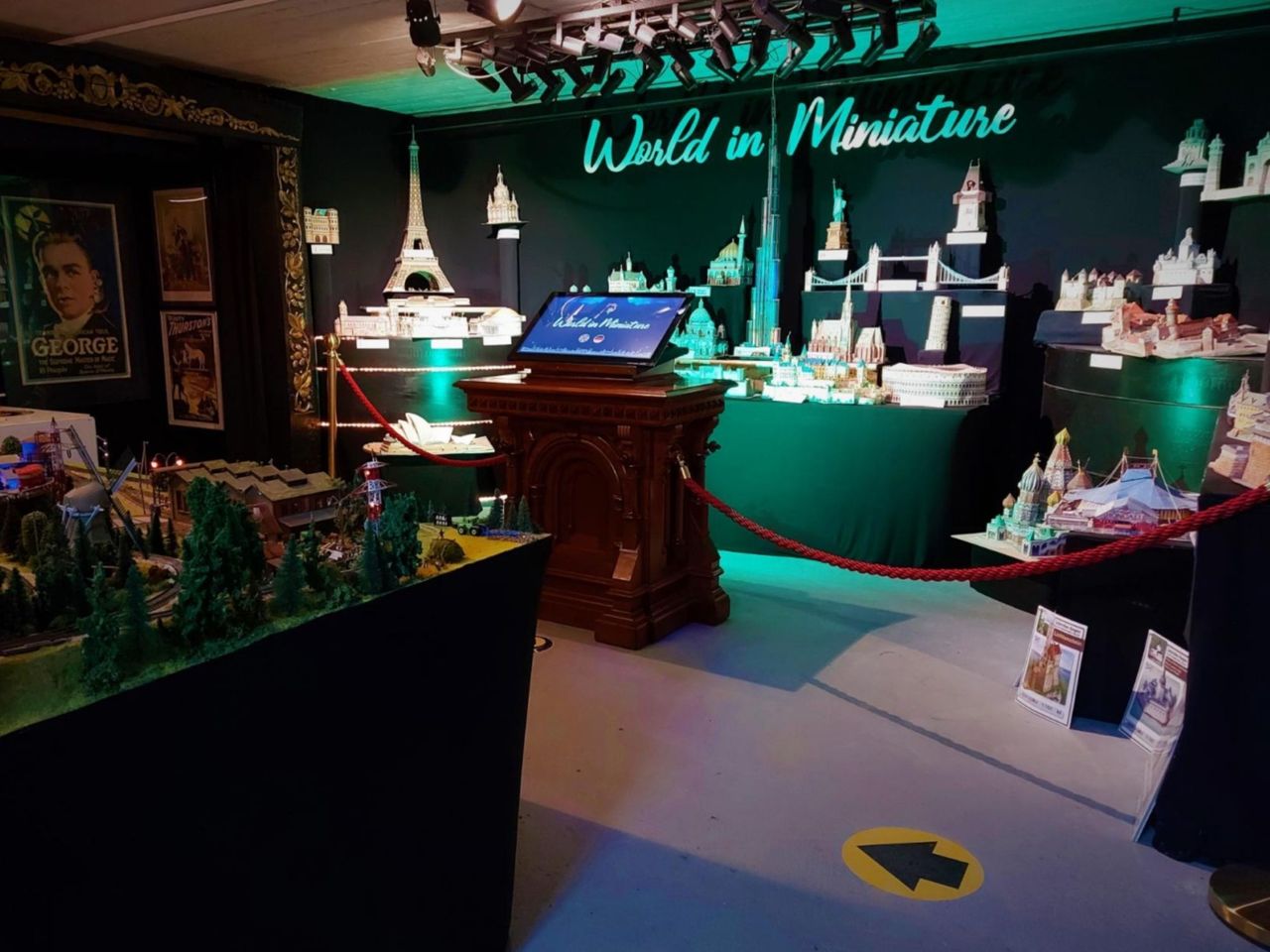 Ticket Dreamfactory in Degersheim