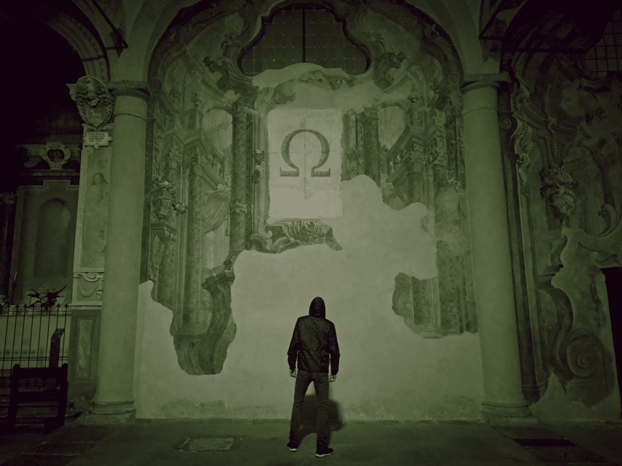 "The Omega Codex" Outdoor Escape Game Aarau