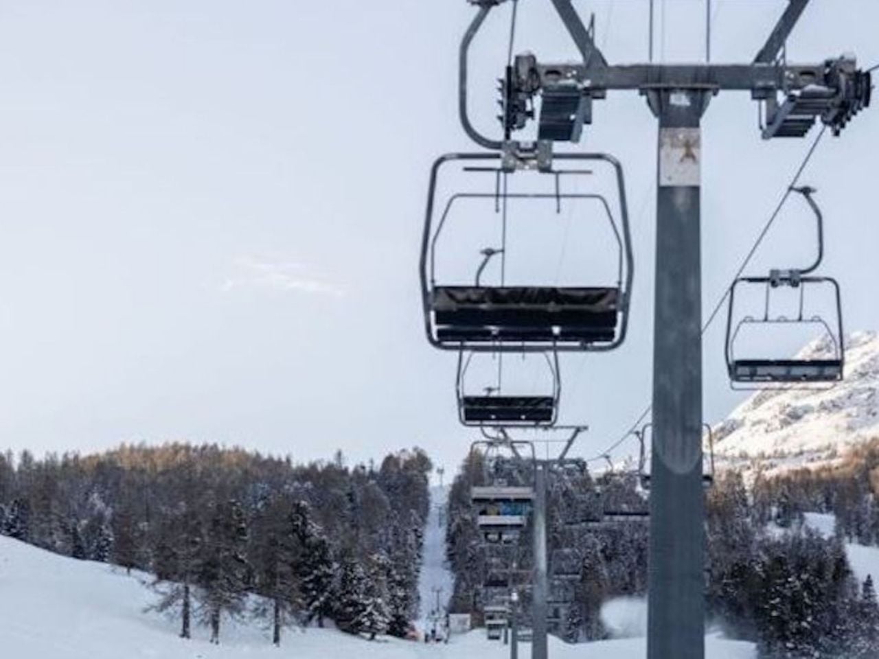 Ticket Winterwandern Moosalp