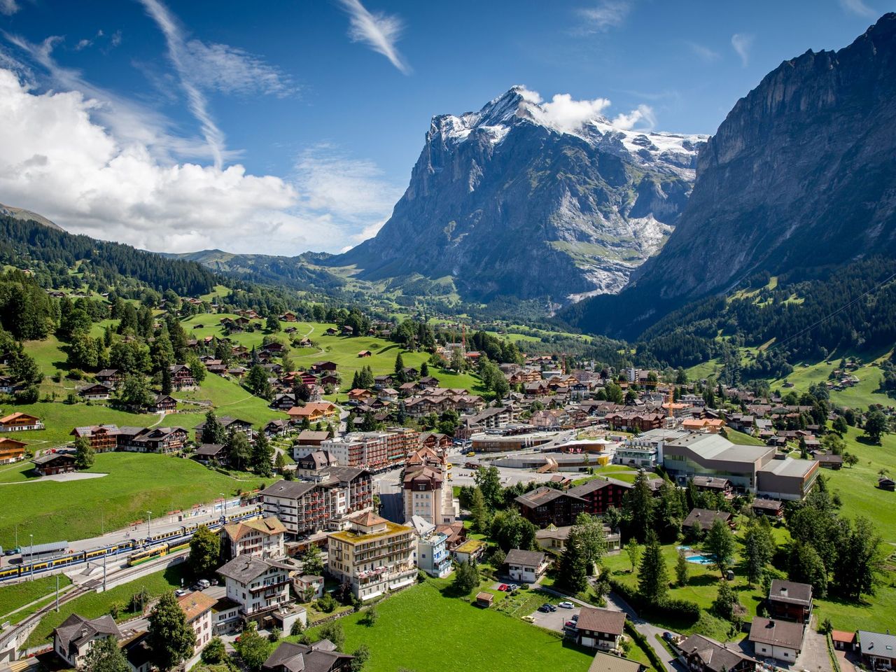 Bus Ticket Grindelwald - Bussalp