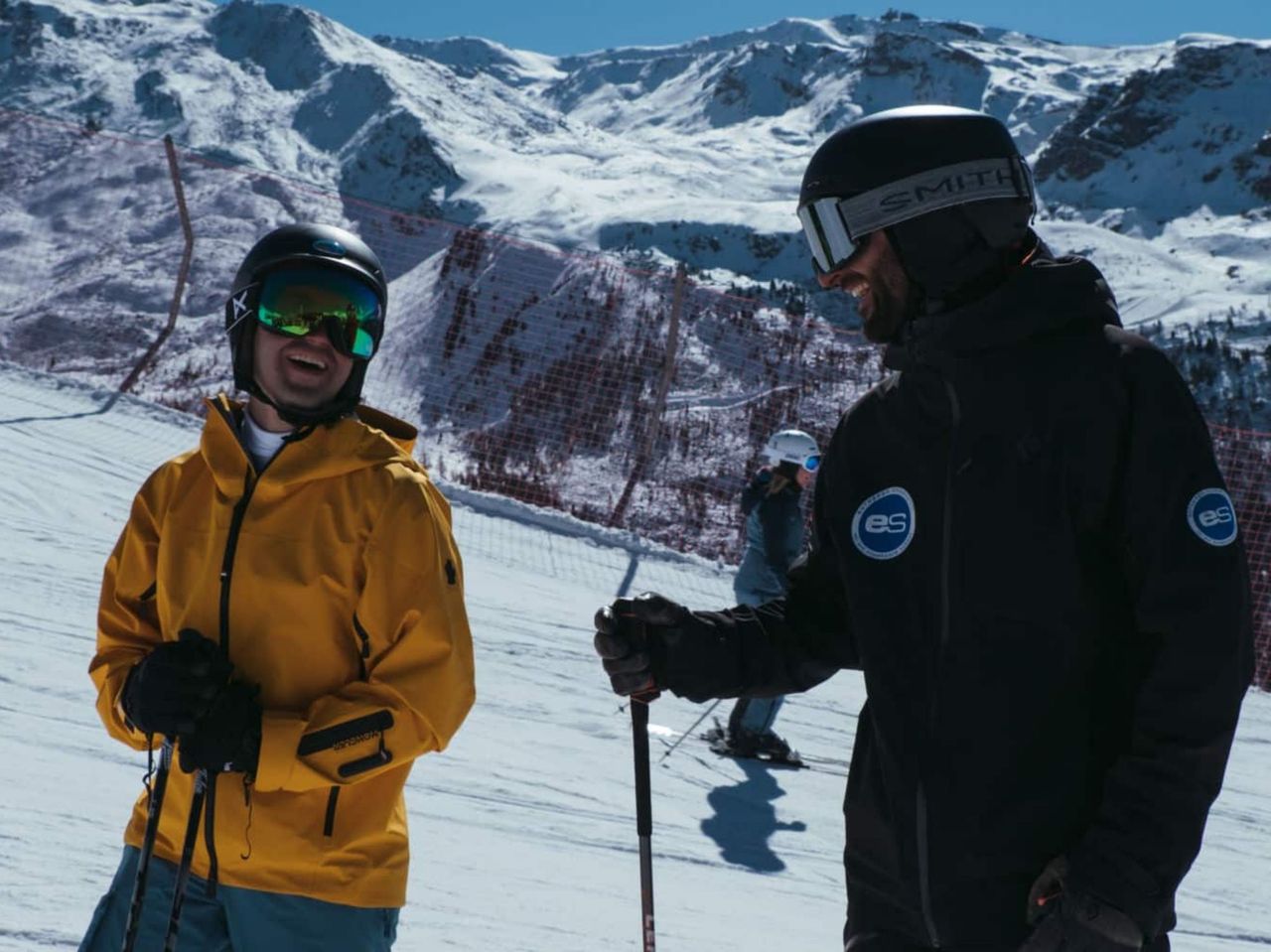 Private ski school in Zermatt