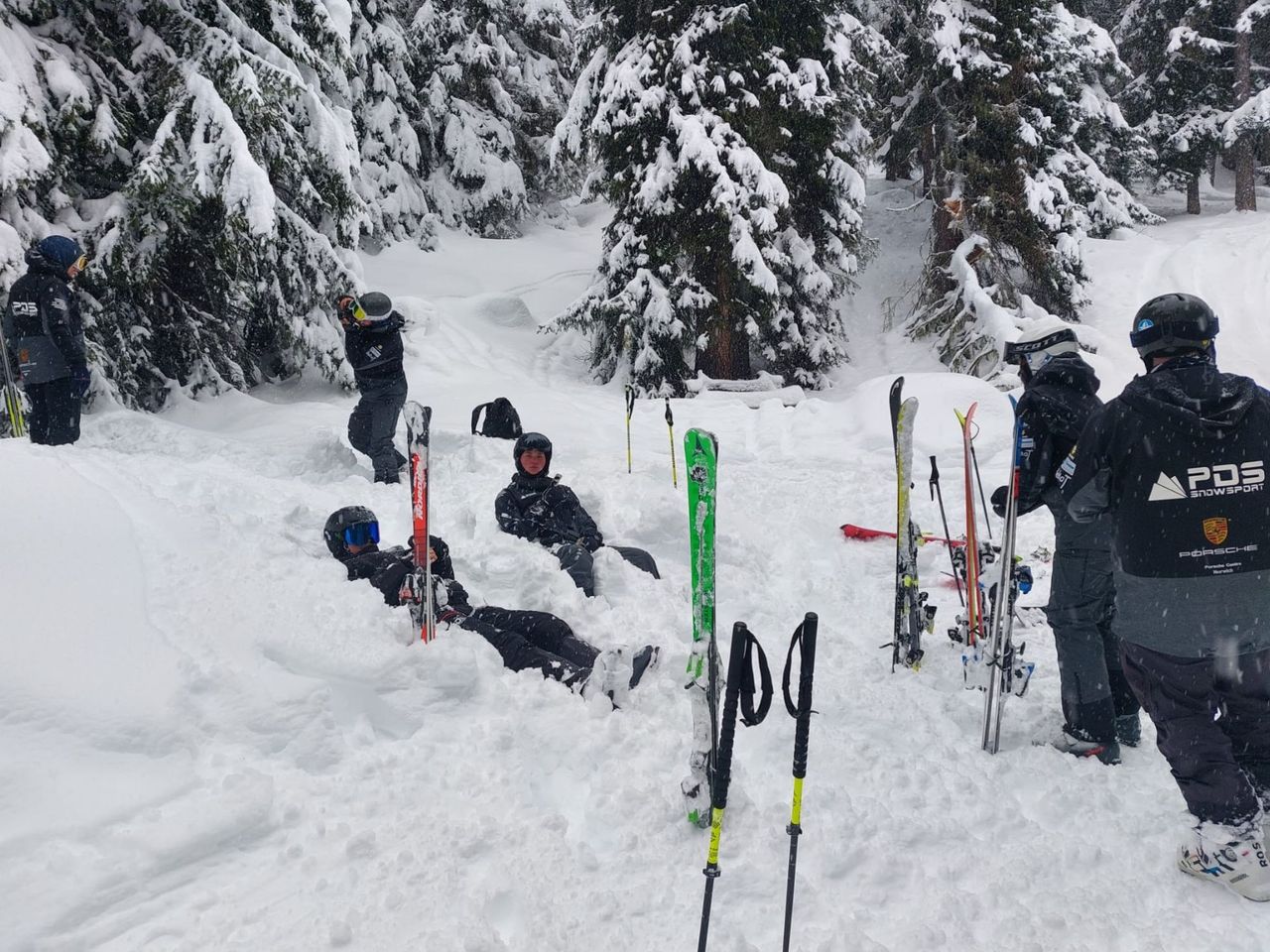 Private Freestyle Lessons in Zermatt for Adults