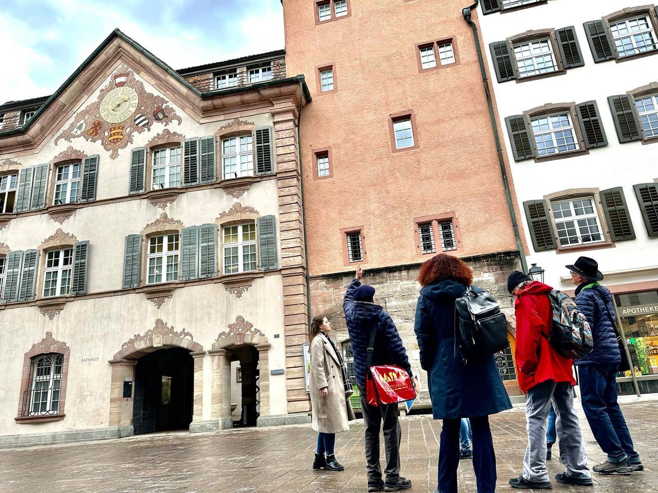 Visita guiada "De santos, dragones y demonios" para grupos