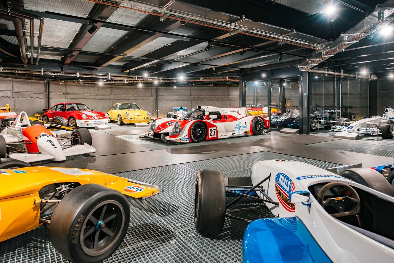 Billet pour l’autobau Erlebniswelt à Romanshorn
