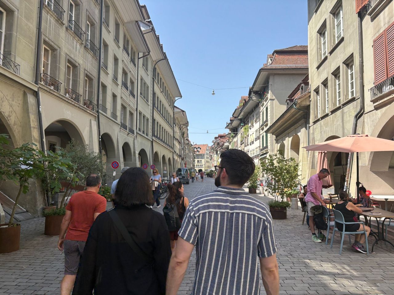 "Bern Bites" private Food Tour