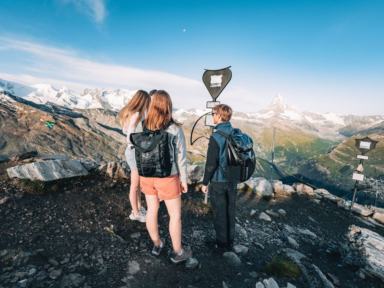 From Lausanne: Day trip to Zermatt with a view of the Matterhorn