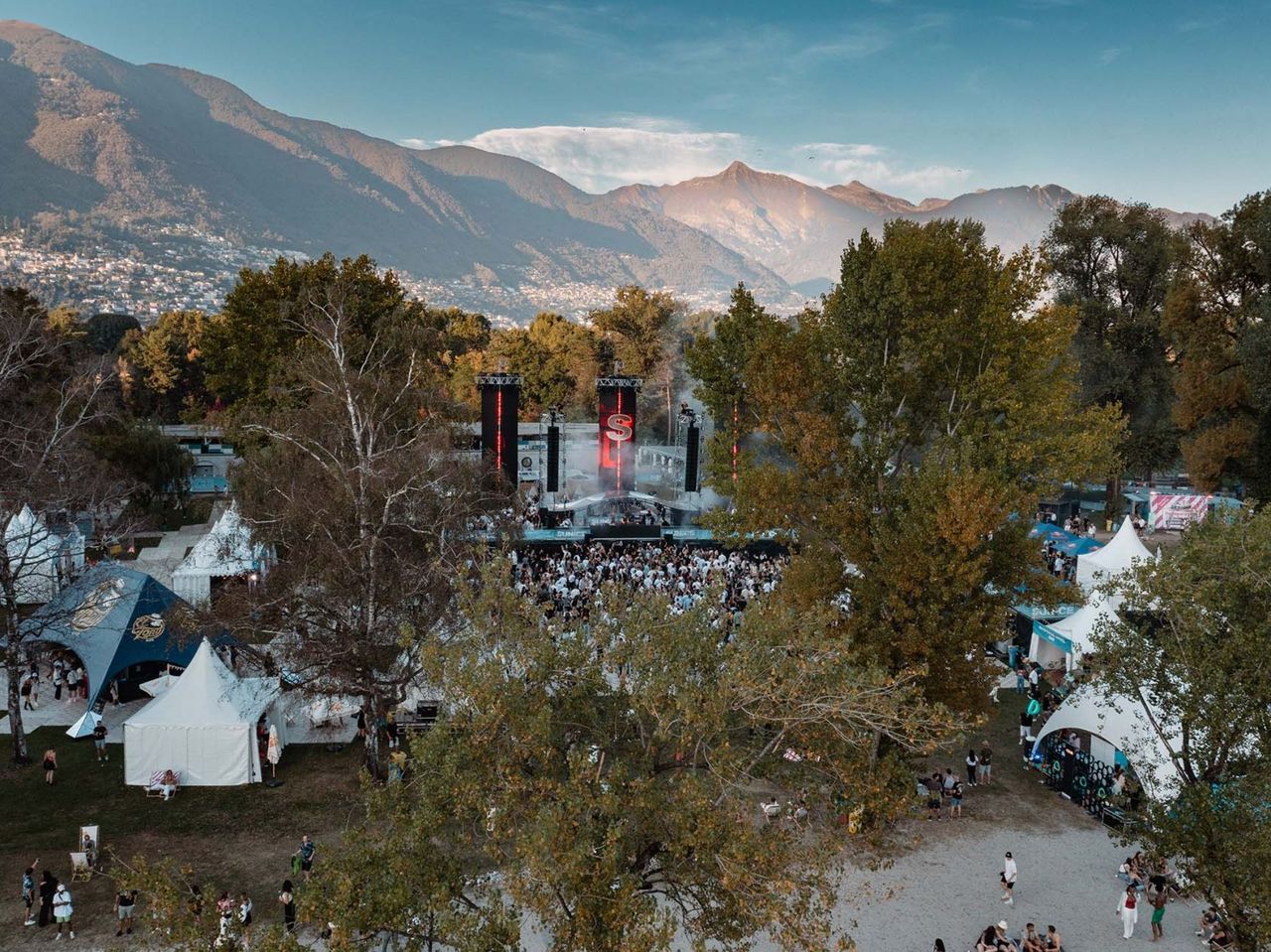 Ticket SunIce Festival Winter 2026 in St. Moritz