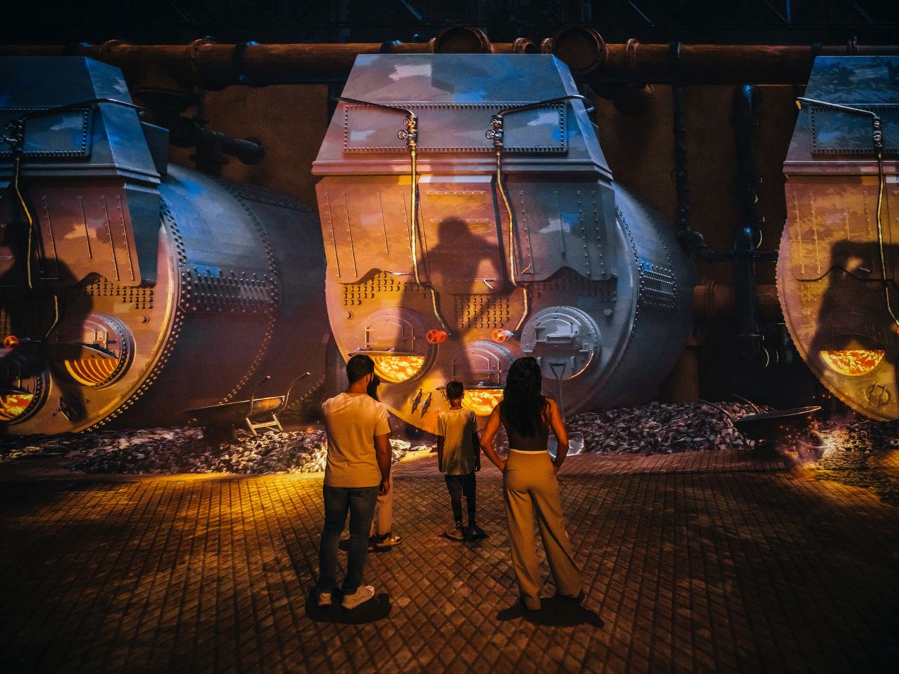Ticket “Die Legende der Titanic" immersive Ausstellung Lichthalle Maag in Zürich