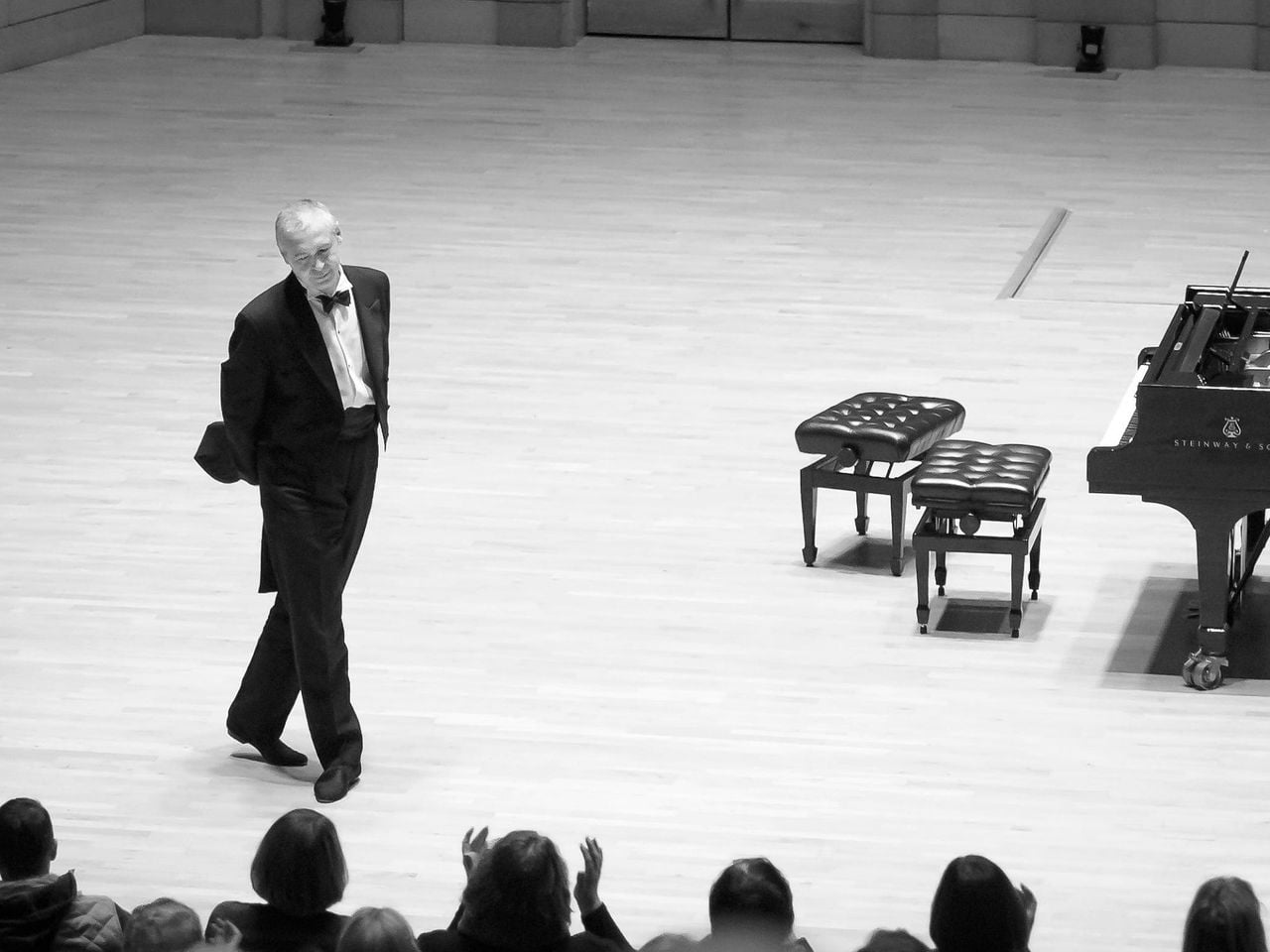 Ticket "Ivo Pogorelich Klavierkonzert Beethoven" am 23.03.2026 im BFM in Genf