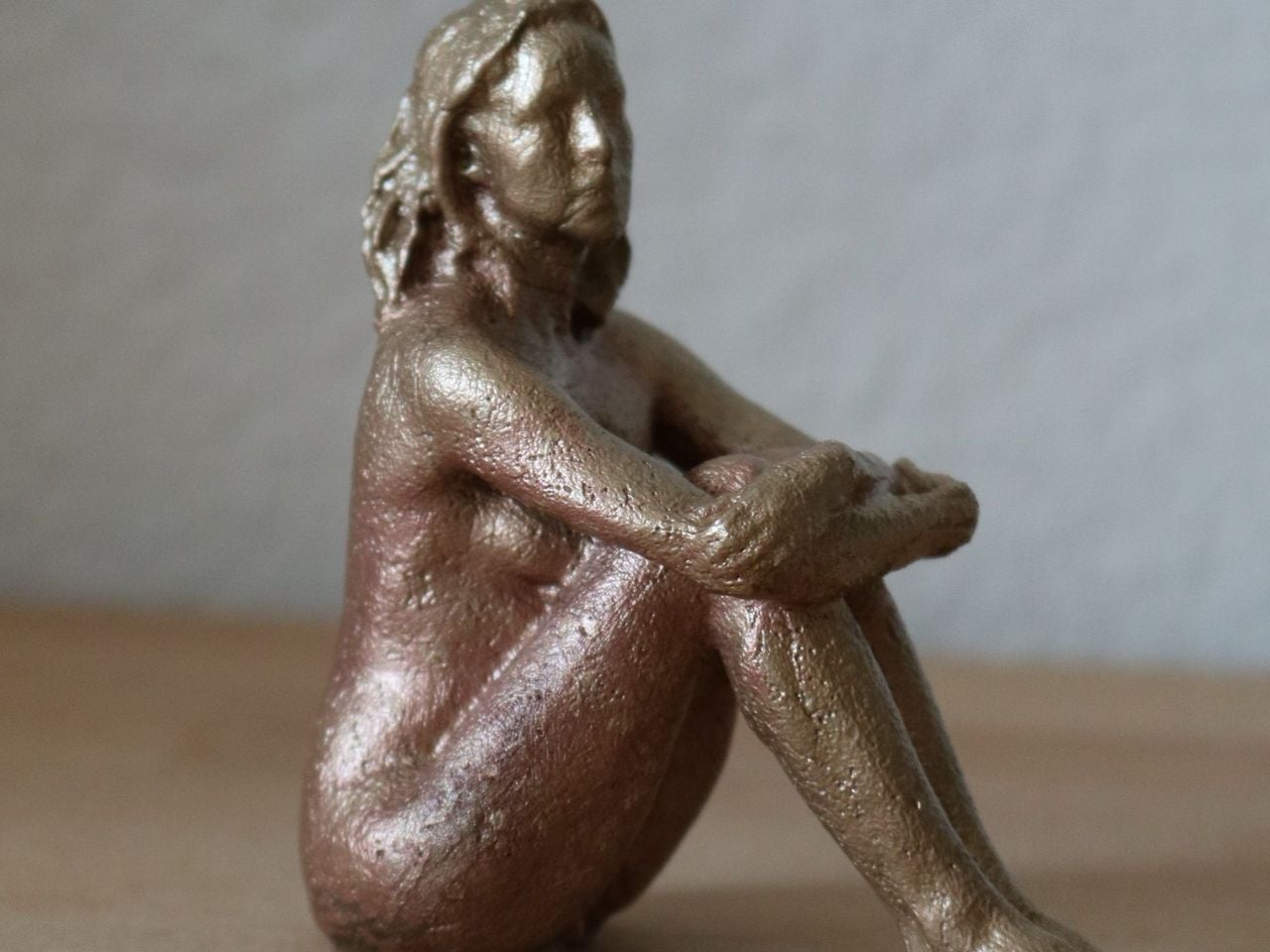 Bronzemaske Workshop mit 3D Scan in Konstanz