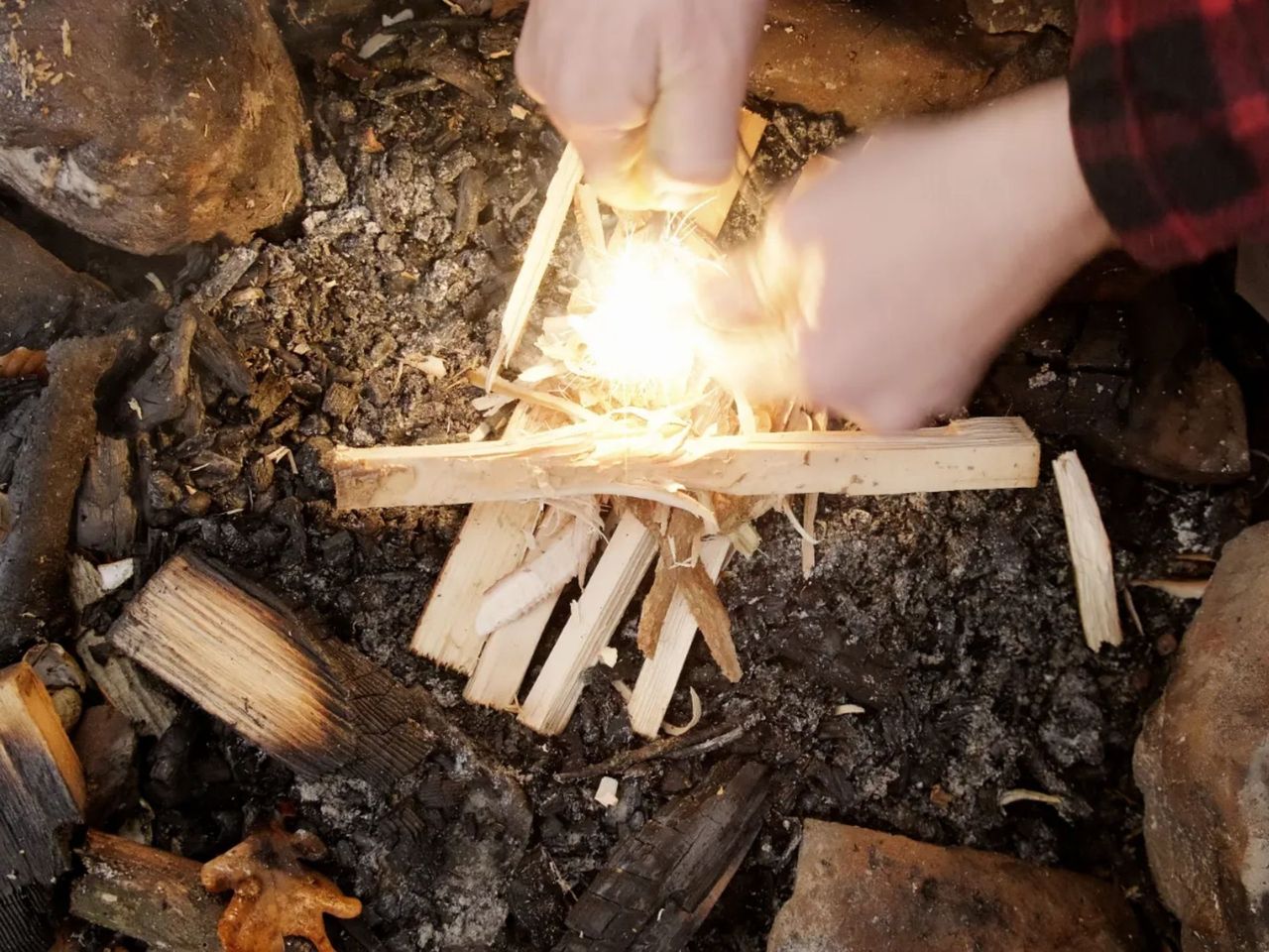 Feuerküche "Vietnam Style" im Zürcher Weinland