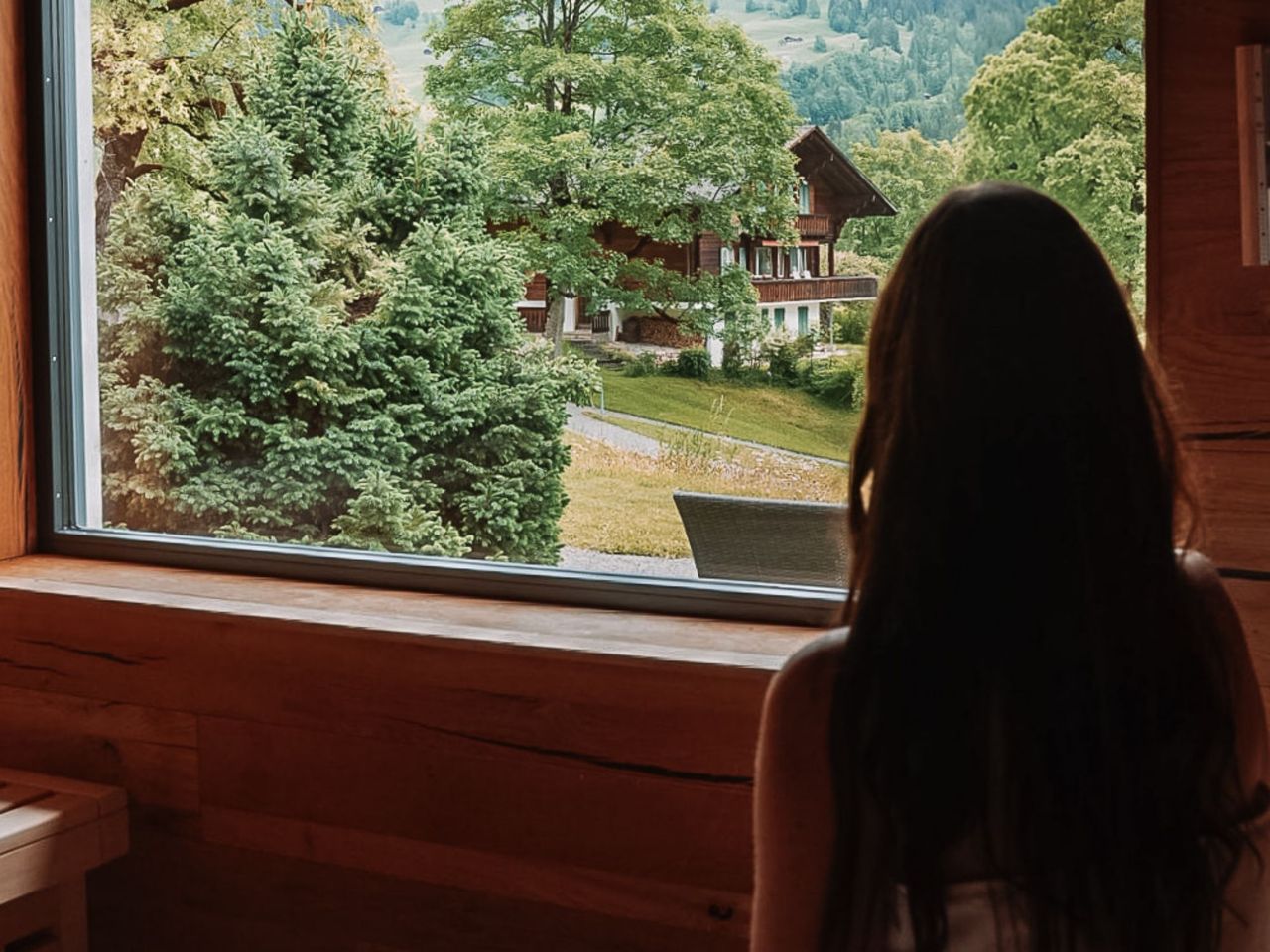 Day Spa Eintritt mit Spa Korb und Frühstück für Tagesgäste im Hotel Lenkerhof
