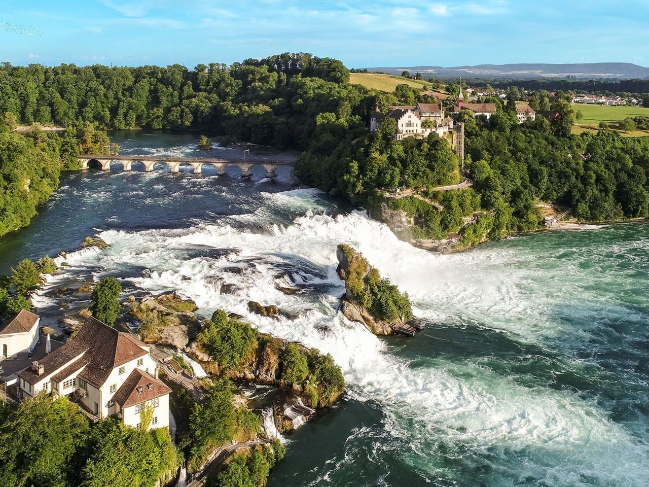 City Pass Schaffhausen
