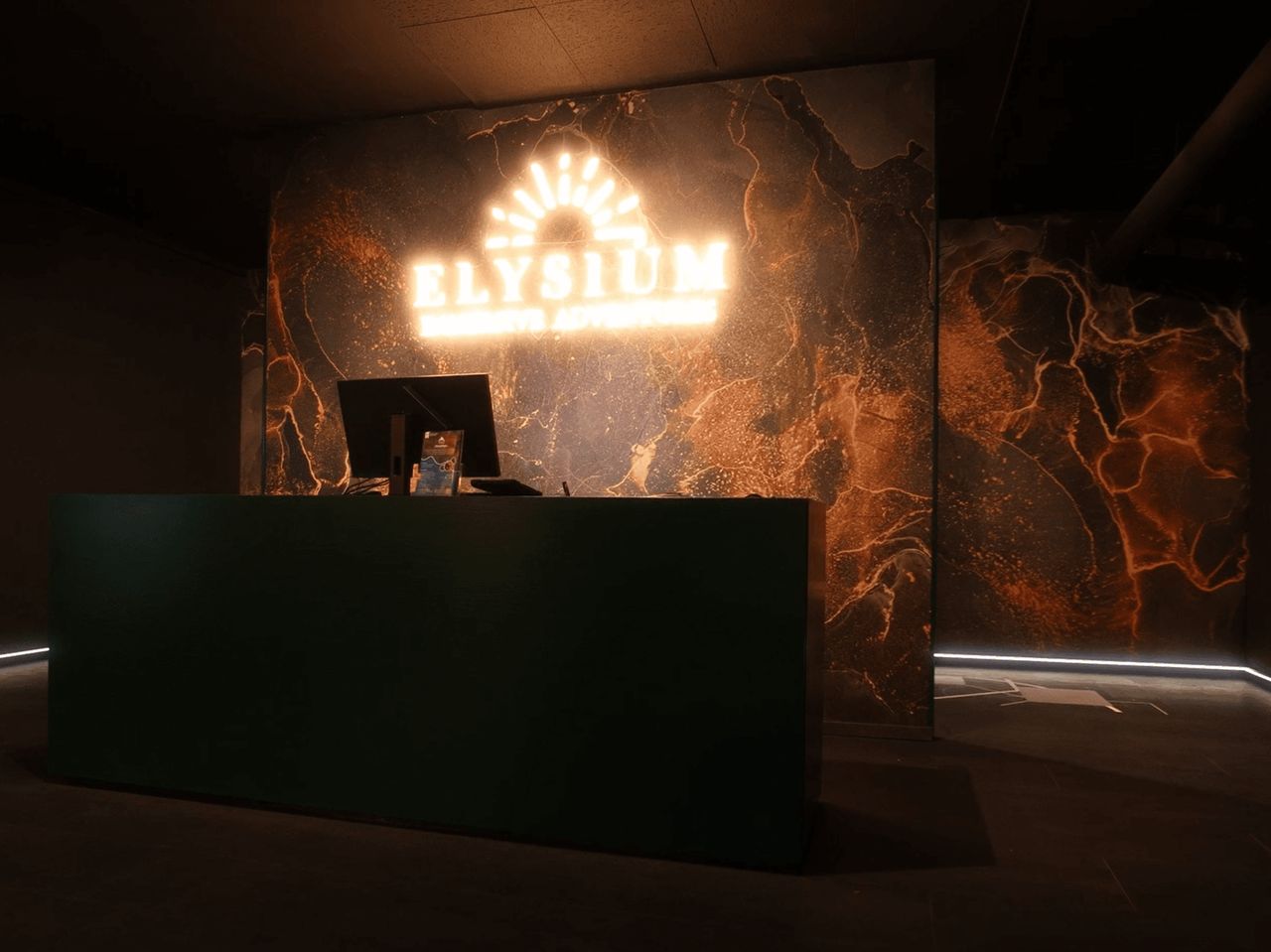 Ticket "Kolosseum" im Elysium Immersive Adventures in Zürich