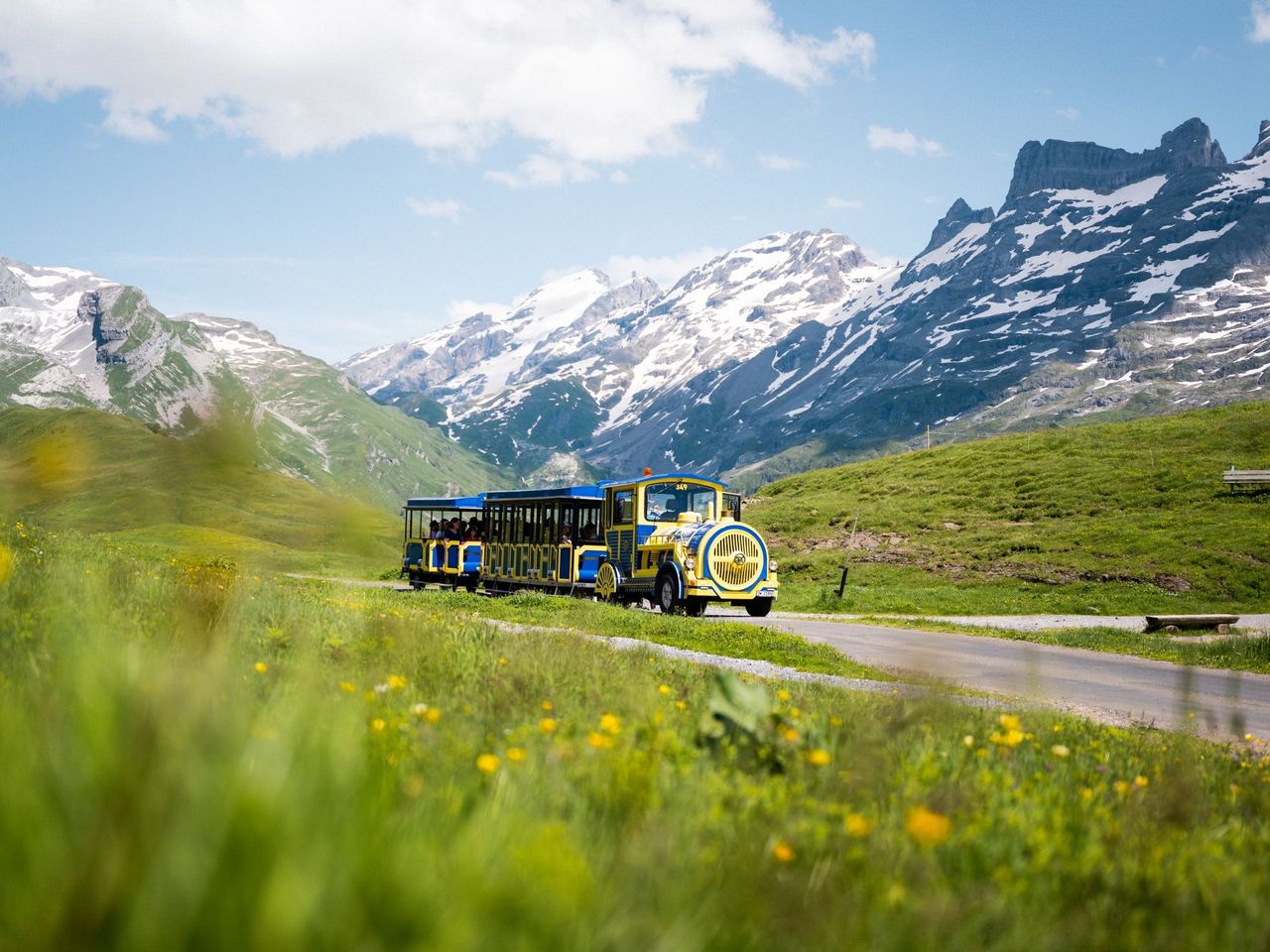Ticket Gondelbahn Melchsee-Frutt ab Stöckalp
