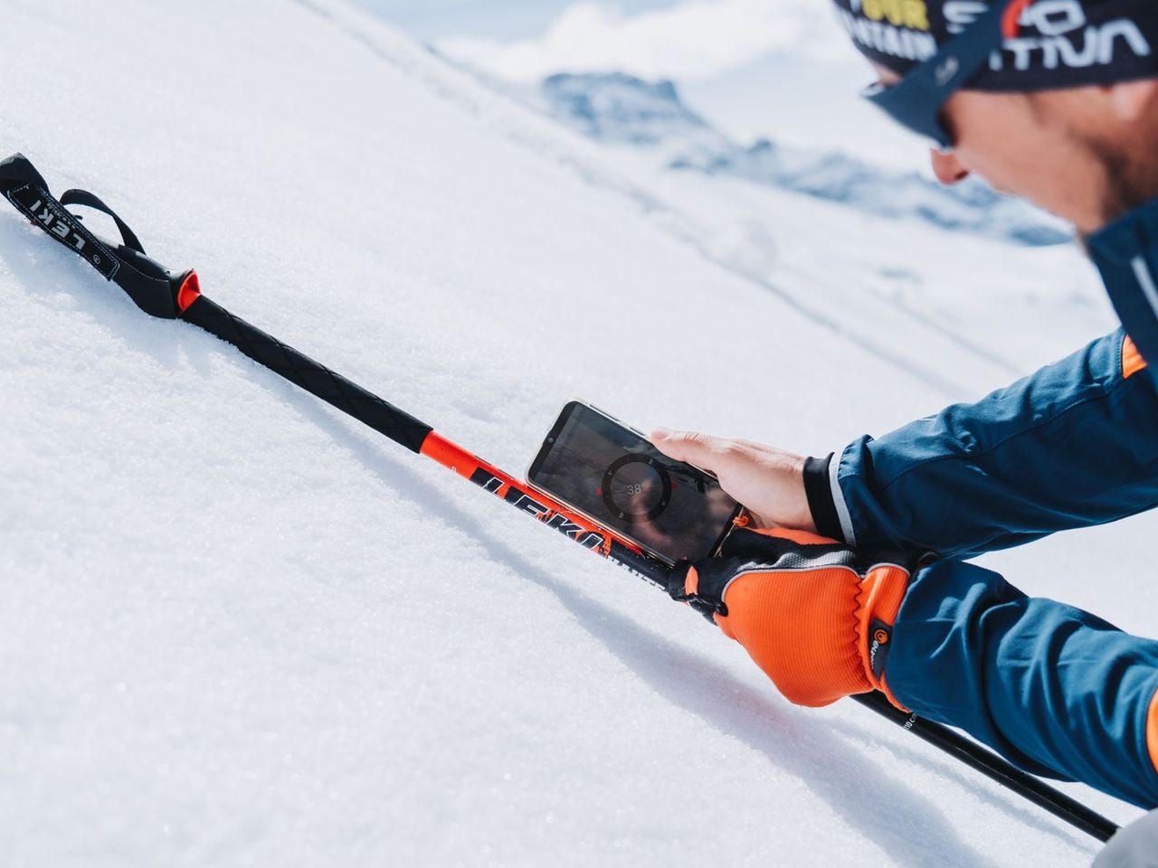 Lawinen Grundkurs in Adelboden