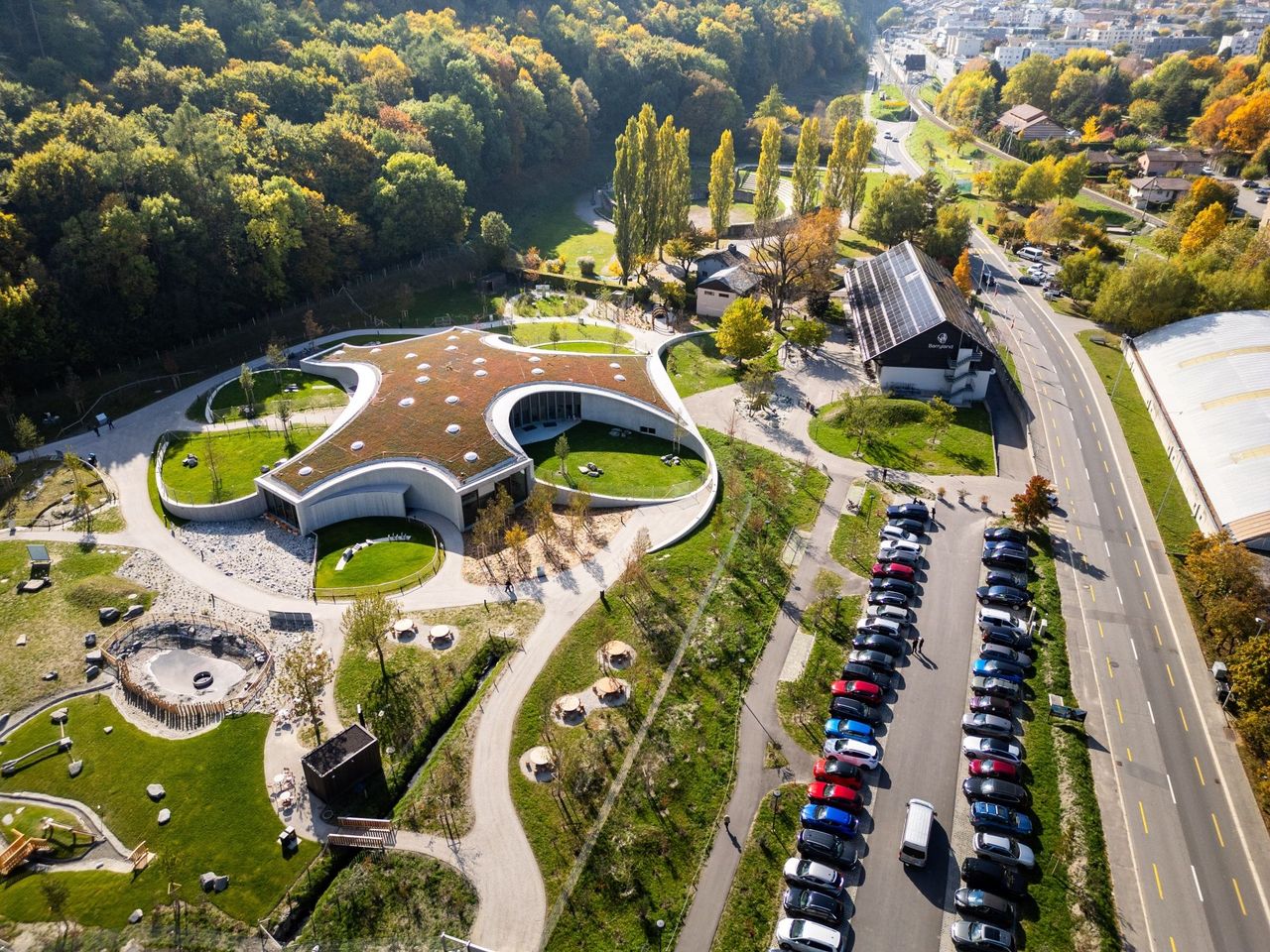  Ticket Eintritt Barryland in Martigny