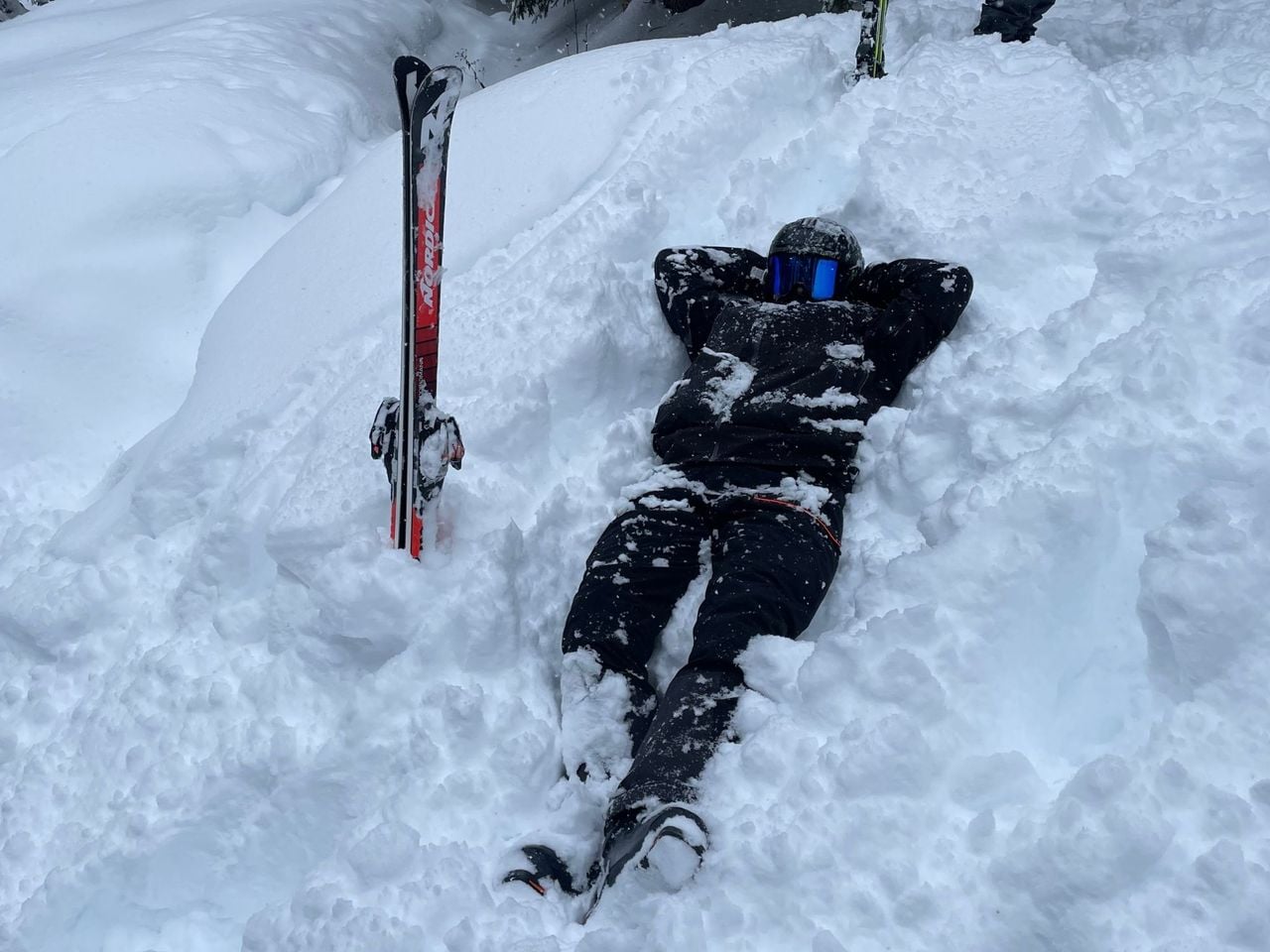 Privater Freestyle Unterricht Verbier für Erwachsene