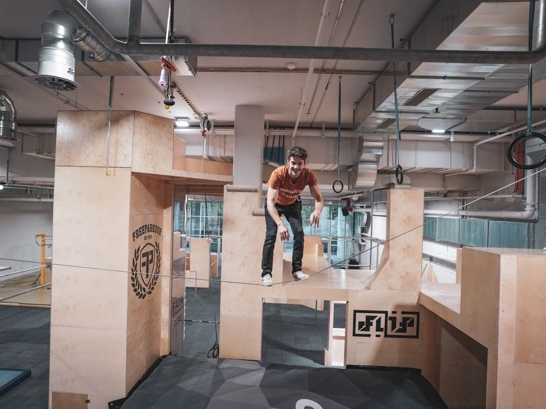 Weekend Crashkurs im Overground Basel