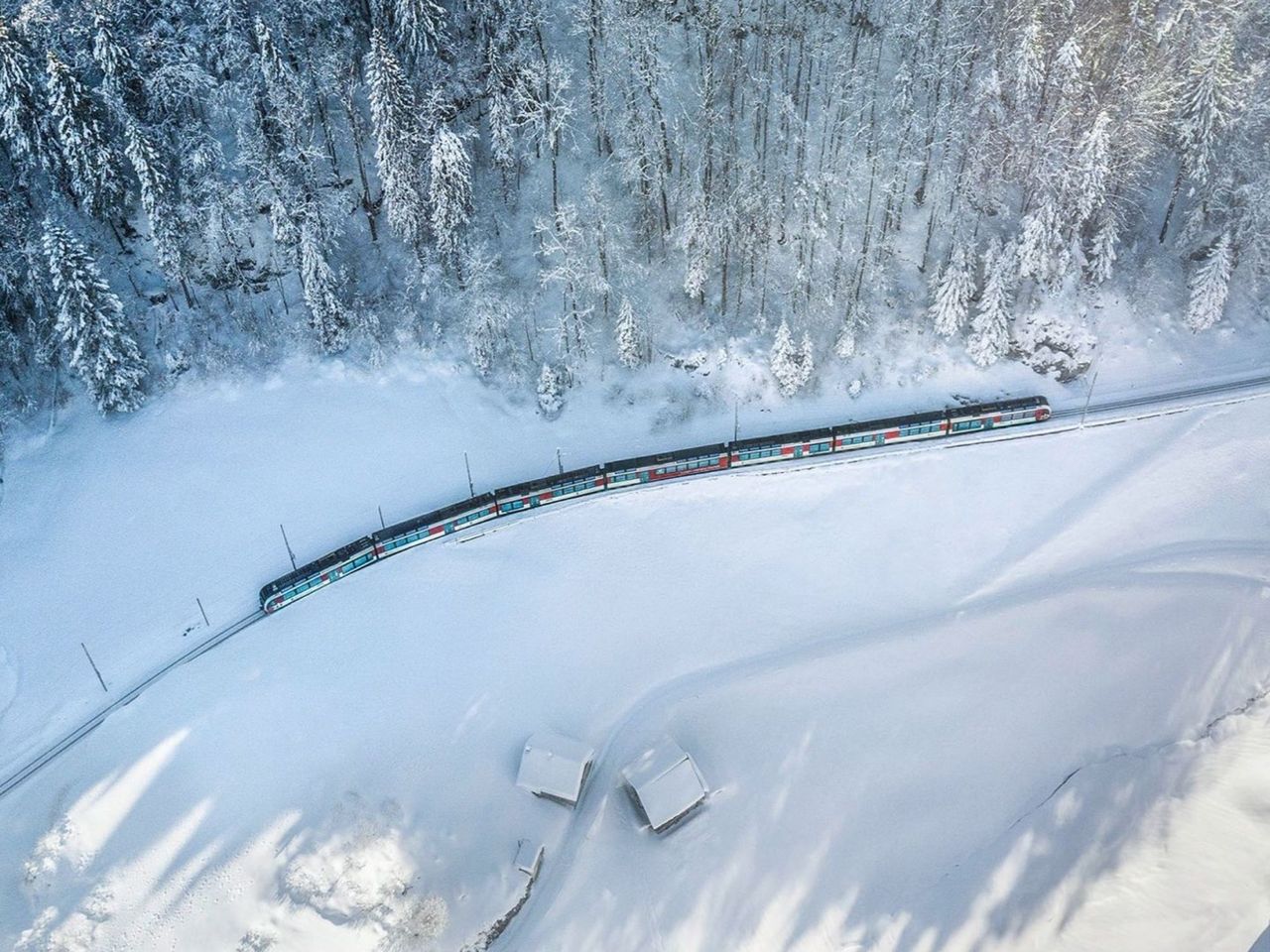 Ab Zürich: Exklusive Panoramazugreise und Jungfrau Region privater Tagesausflug