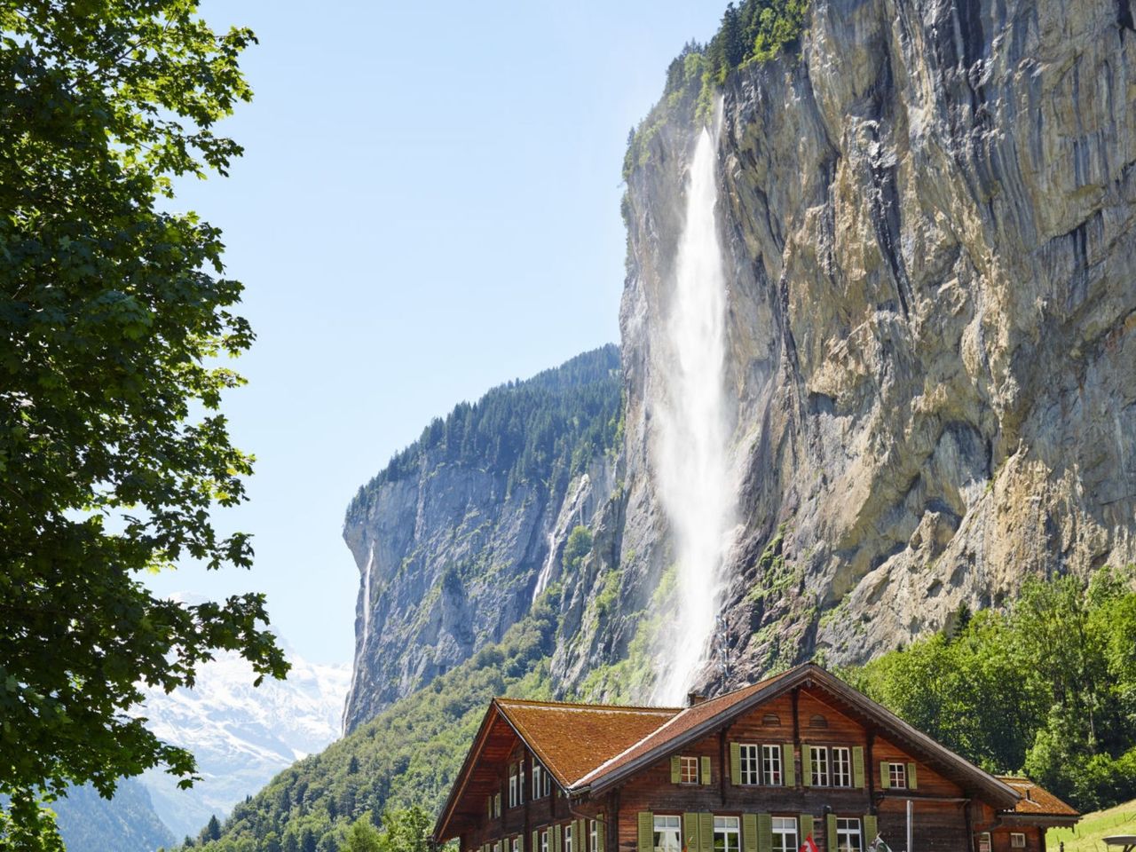 Ab Interlaken: Tagestour nach Grindelwald, Interlaken und Lauterbrunnen