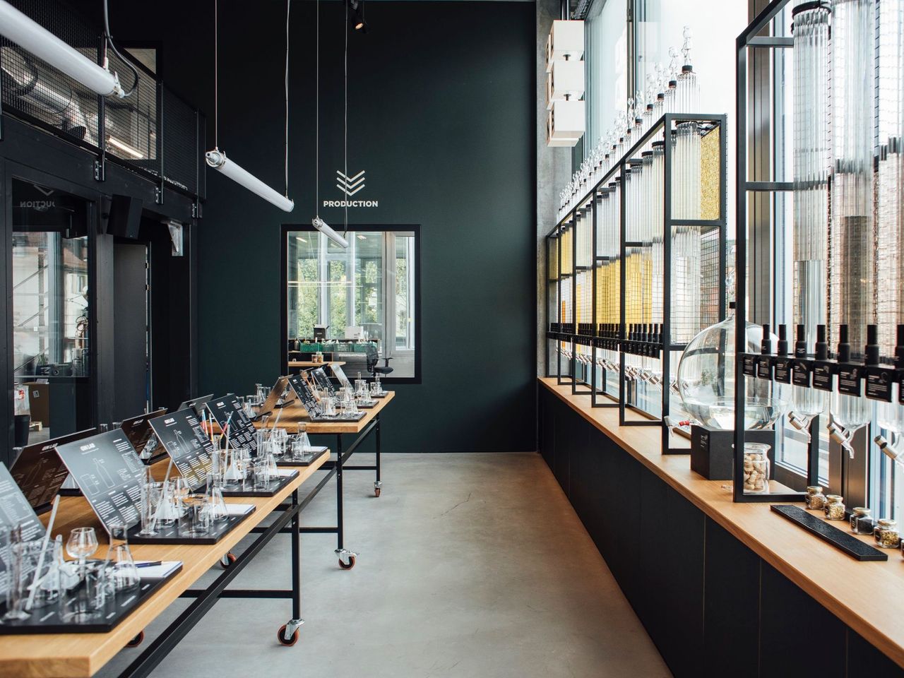 "Turicum Gin Lab" Gin Workshop