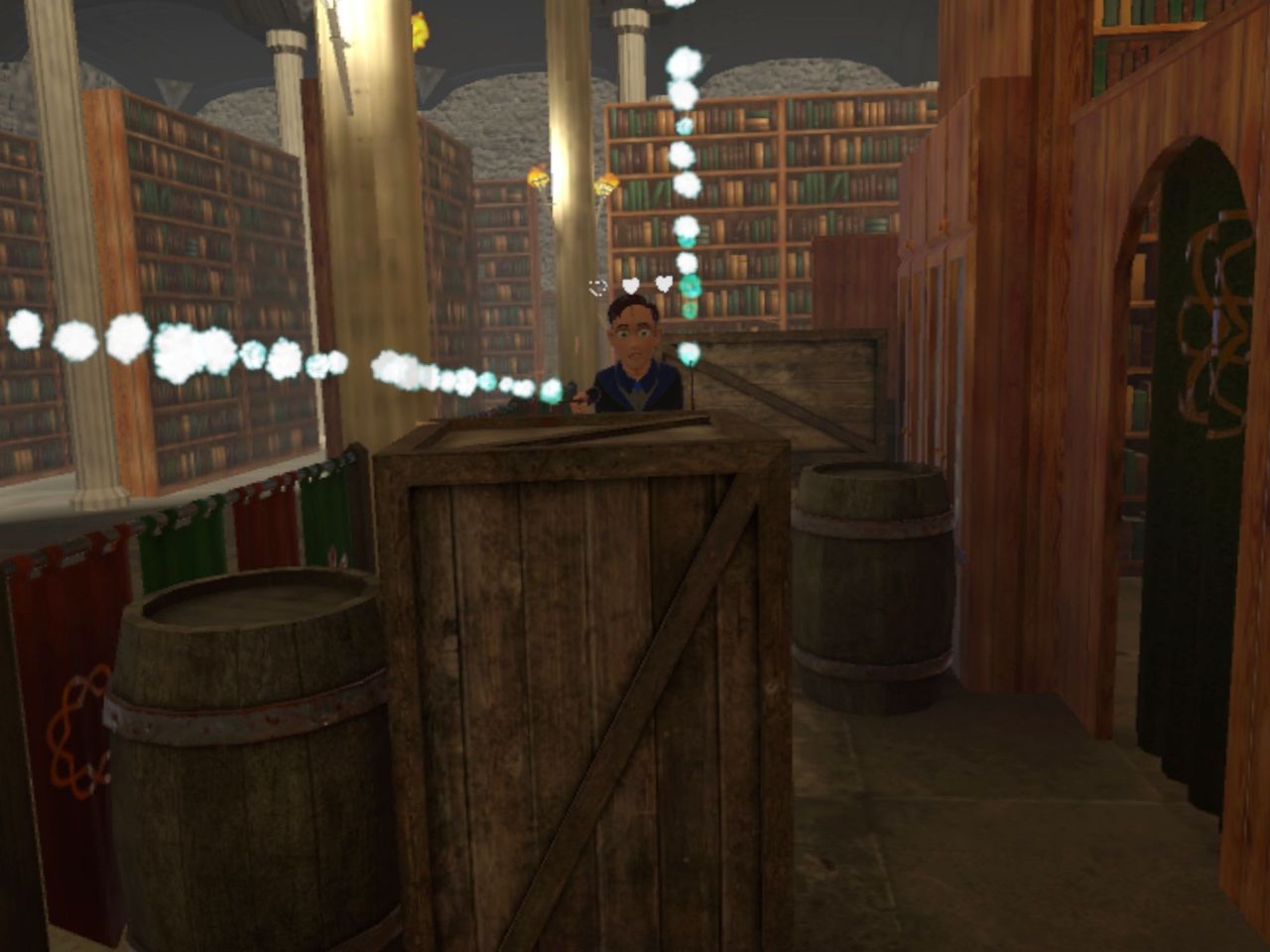 "School of Magic" Virtual Adventure in Zofingen