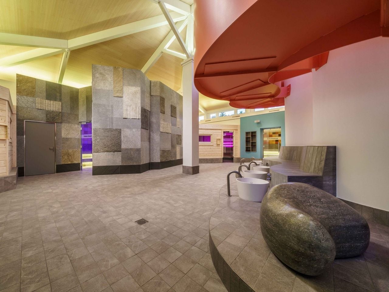 Ticket Aquarena Sauna im Bad Schinznach