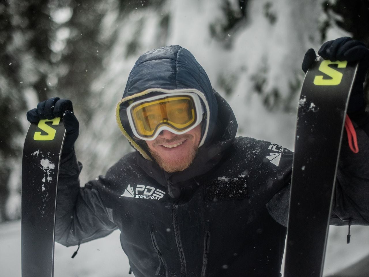 Privater Freestyle Unterricht Verbier für Erwachsene