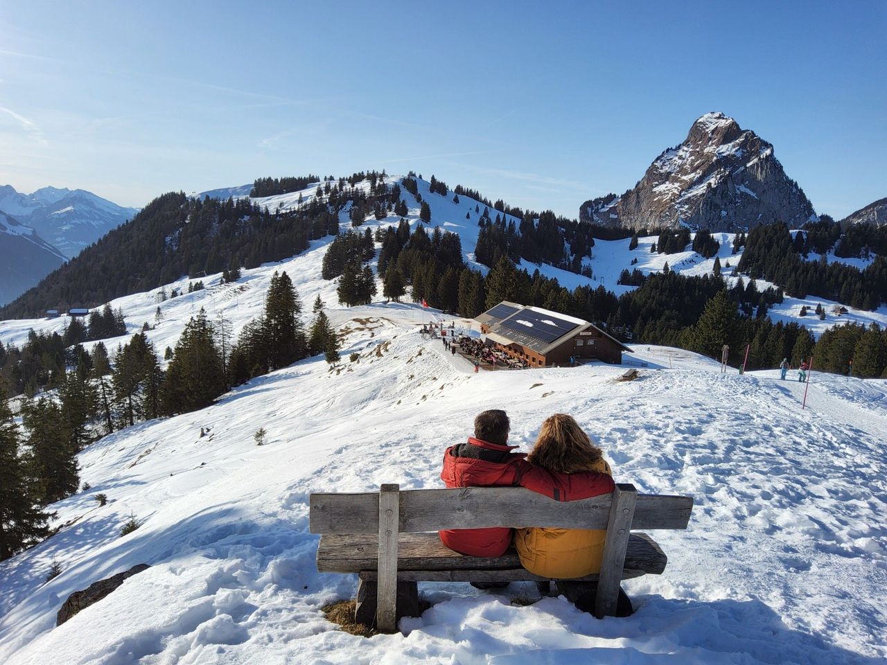 Geführte Wanderung zu versteckten Juwelen in den Alpen